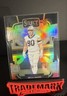 2023 Panini Select - Concourse Bryan Bresee #72 Black & Red Prizm Die-Cut (RC)