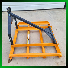 Tractor Wolverine 3-point Land Leveler Planer 44