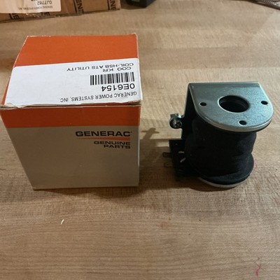 Generac Guardian 0E6154 Utility Coil HSB 200 Amp