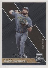2019 Panini Elite Extra Edition 859/999 Davis Wendzel #41 1u6