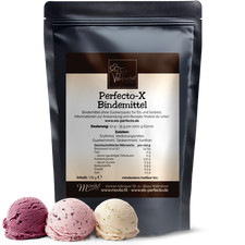 X-Bindemittel-Perfecto f&uuml;r Eis Zuckerfrei