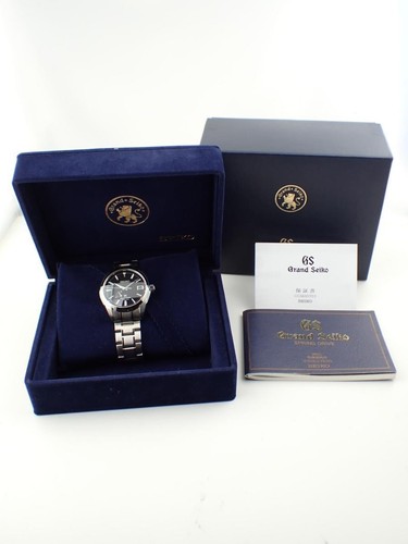 SEIKO Grand Seiko Men's Watch Spring Drive Master Shop Limited SBGA041/9R65