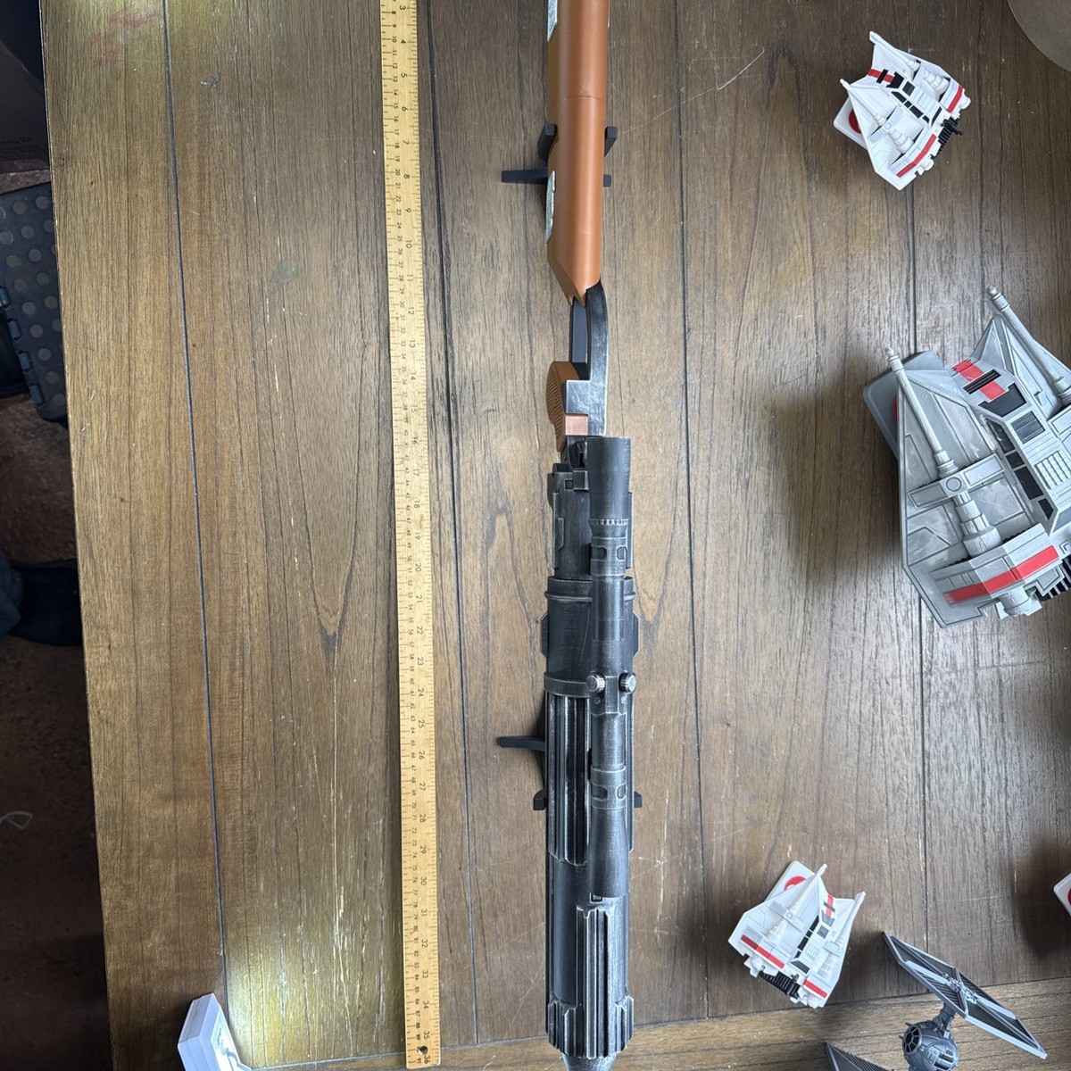 Boba Fett EE-3 Carbine Rifle Blaster Replica 1:1 Scale Cosplay