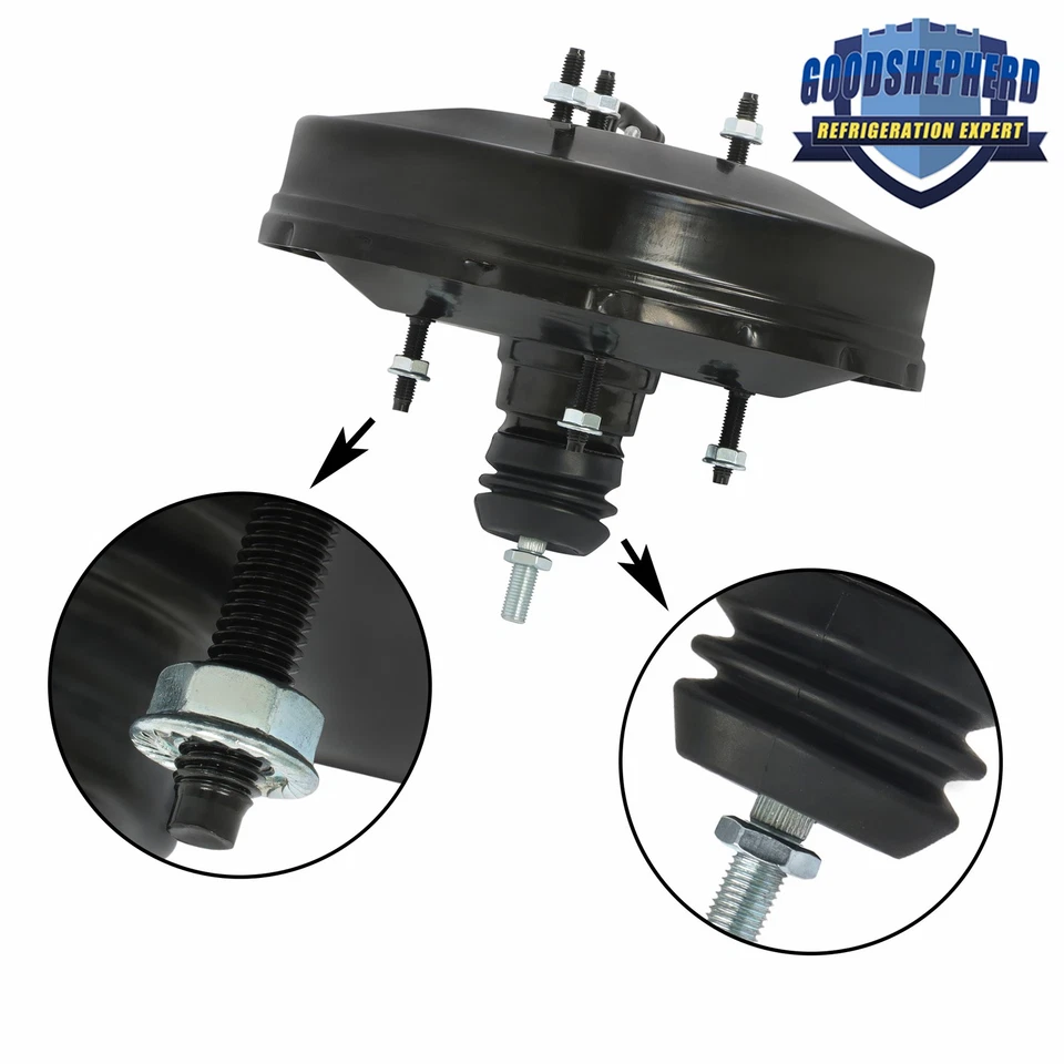 Potenciador de freno de vacío 54-74660 para Toyota Corolla Geo Prizm 1993-1997 Foto 2 de 4