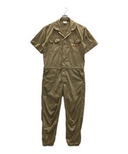 Dickies          Short-sleeved jumpsuit brown D-749