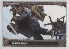 2013 Enterplay Transformers: Optimum Collection Sliding Away #65 1i8