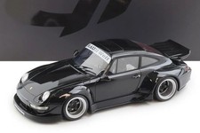 GT Spirit 1/18 Porsche 911 993 RWB 2012 Black GT Spirit 1:18 Porsche Black