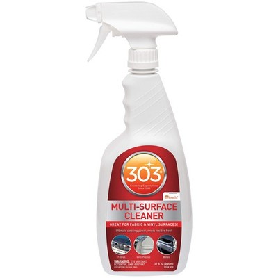 Multi-Surface Cleaner for Water Safe Surfaces - Rinses Residue Free, 32 oz.