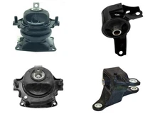 Front Right Rear Engine Motor Transmission Mount Kit for Odyssey 11-16