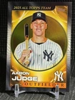 2026 Topps Series 1 Aaron Judge Base (RAW)