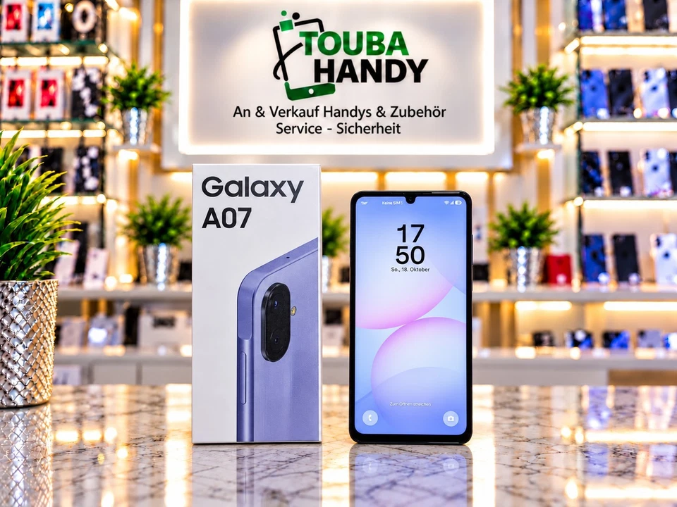 Samsung Galaxy A07 4G · 64GB, Foto 1 von 3