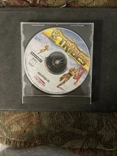 Starsiege: Tribes 1998 PC CD-ROM Jewel No Manual MINT Disc!