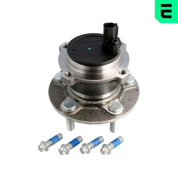 Radlagersatz FÜR Volvo V50 (545), Volvo C30 (533) - Optimal 892202-image
