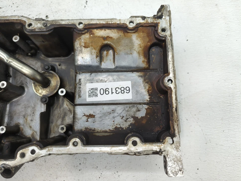 Маслосборник двигателя 2008 Chevrolet Cobalt QY4GO - Изображение 4 из 4