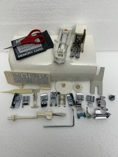 Janome Memory Craft 9000 Extension Table Sewi...