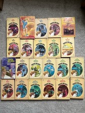 Trixie Belden Lot Of 22 - 3 Duplicates