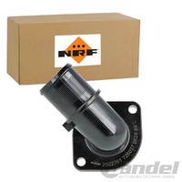 NRF Thermostat 89°C MIT Dichtring Passend FüR CitroËN Berlingo C2 C3 Nemo Saxo X