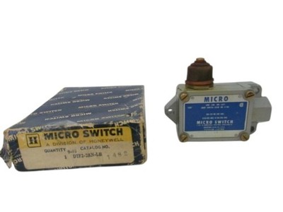 MICRO SWITCH DTF2-2RN-LH (GREY) NSMP