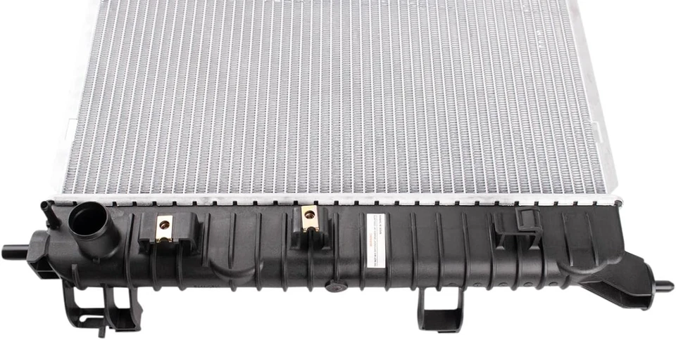 Алюминиевый радиатор для Chevy Silverado 1500 19-24 GMC Sierra 1500 19-23 GM3010612 - Изображение 4 из 4