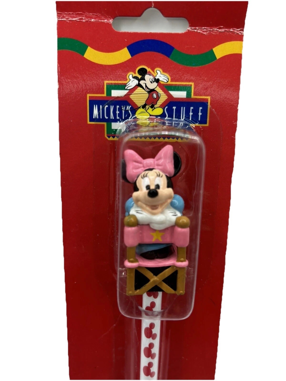 Director Mickey Mouse Nos Vintage