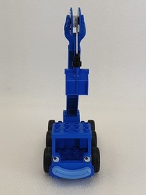 LEGO &reg; DUPLO BTB007 Lofty - Hook Bob the Builder Heppo crane from 3597