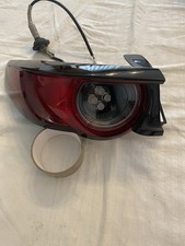 Mazda 3 MK4 Tail Light Outer Rear Left Passenger Side 2019 Onward 
