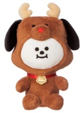 Image of BT21 CHIMMY Winter Soft Toy PAPERBACK 5034566614963