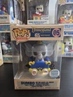 Funko Pop! Trains: Dumbo Casey Jr. Circus Train #05 Disneyland 65th Anniversary