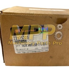 1PC 22125223 Temperature Control Valve for Ingersoll Rand Air Compressor New
