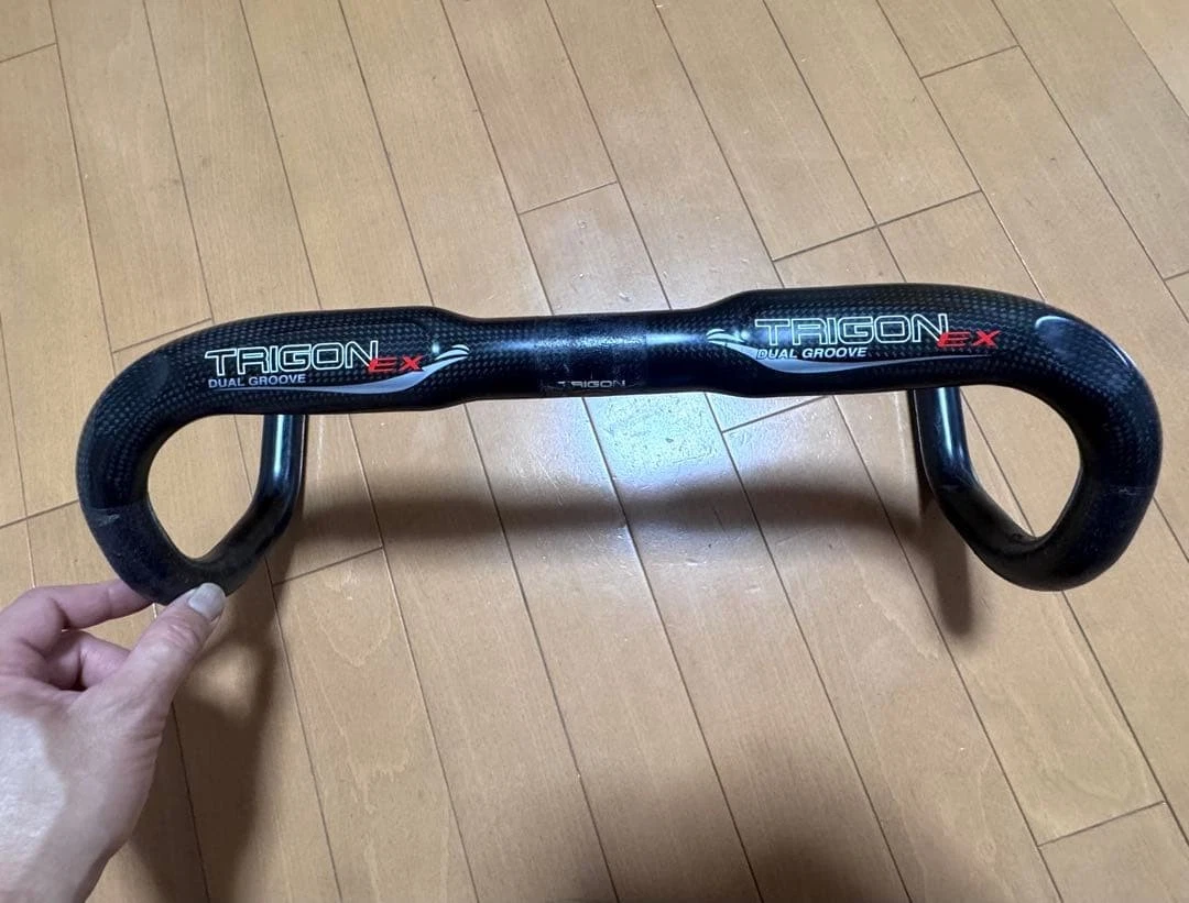 Trigon Bicycle Handlebars for sale | eBay Trigon Bicycle Handlebars for sale | eBay