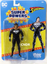 McFarlane Toys DC Super Powers Wave 10 CHASE Return of Superman REGENERATION  50