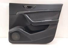 SEAT ATECA MK1 2016-2026 5Dr Front Right Door Card Panel OEM 575867012KXME