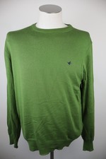 BROOKSFIELD MAGLIONE MAGLIA UOMO TG 50 MAN SWEATER VINTAGE CASUAL COTONE COTTON