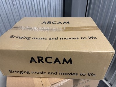 Arcam SA-20 Integrated Amplifier New Unopened Box