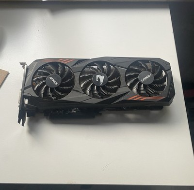 Gigabyte NVIDIA GeForce GTX 1060 6GB PC Grafikkarte Voll Funktionsfähig