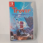 Trover Saves the Universe Nintendo Switch Limited Run Justin Roiland Rick Morty