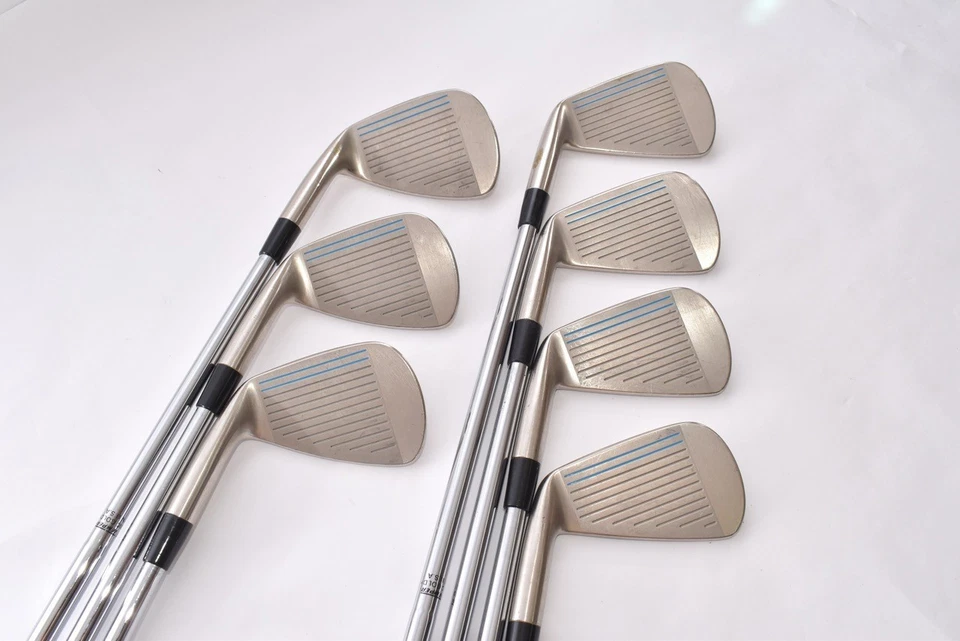 7pcs Mizuno MP-63 Forged 4-5-6-7-8-9-PW Iron set Flex Stiff DG S200 RH Irons - Image 4 of 4