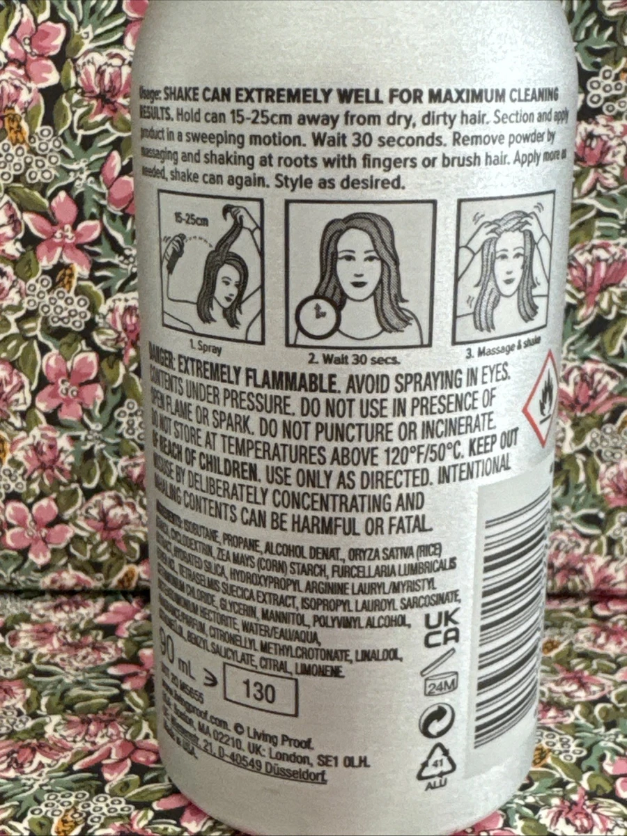 NEW LIVING PROOF ❤️ Perfect hair Day (PhD) Advanced Clean Dry Shampoo 90ml