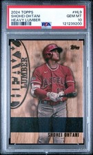 2024 Topps Series 1 - Heavy Lumber Shohei Ohtani #HL-9 for sale