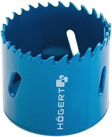 HÖGert Technik HT6D420 Bimetall-LochsäGe Ø 44 Mm, Stahl M42, 38 Mm Schnitttiefe