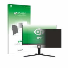 upscreen Blickschutzfilter f&uuml;r AOC Q27G3XMN Blaulicht Filter Schutz Folie