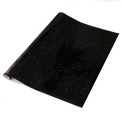 d-c-fix Schwarz Granit Quarz 90 cm x 2,1 m Selbstklebende Vinylfolie