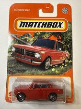2022 Matchbox Basic 84 1969 Bmw 2002 87 New