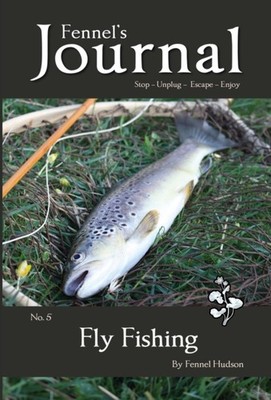 Hudson - Fly Fishing - New hardback or cased book - 04 - X555z