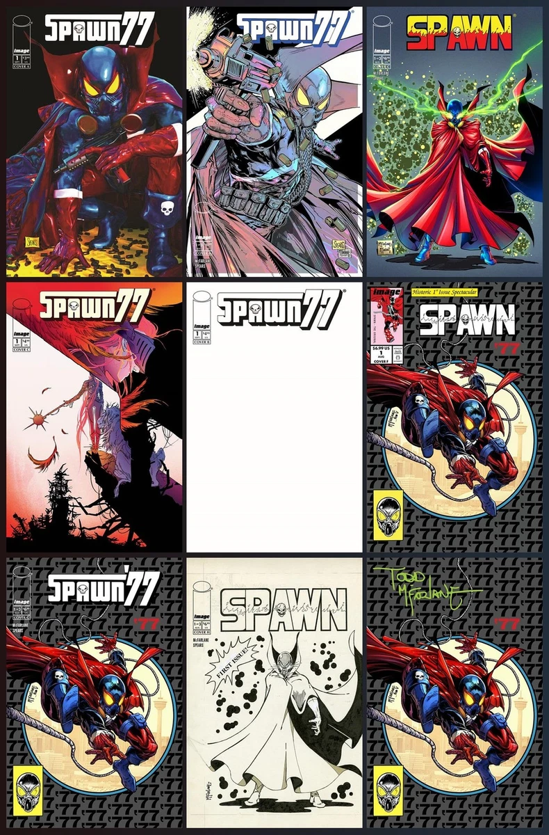 Spawn 1 1992 for sale | eBay