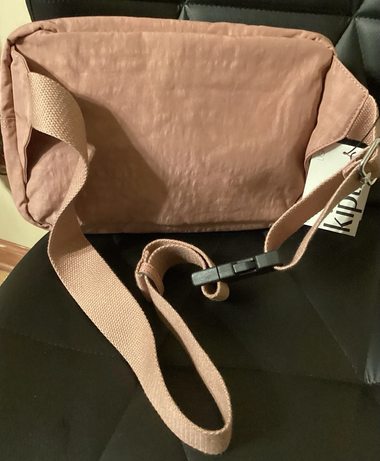MIU MIU Borsa a tracolla Kipling KIA3H6 Tarry Kind Rose nuova esaurita $99