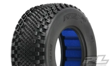 Pro-Line Prism Carpet SC 2.2/3.0" Front Short Course Truck Tires CR3 Carpet (2)