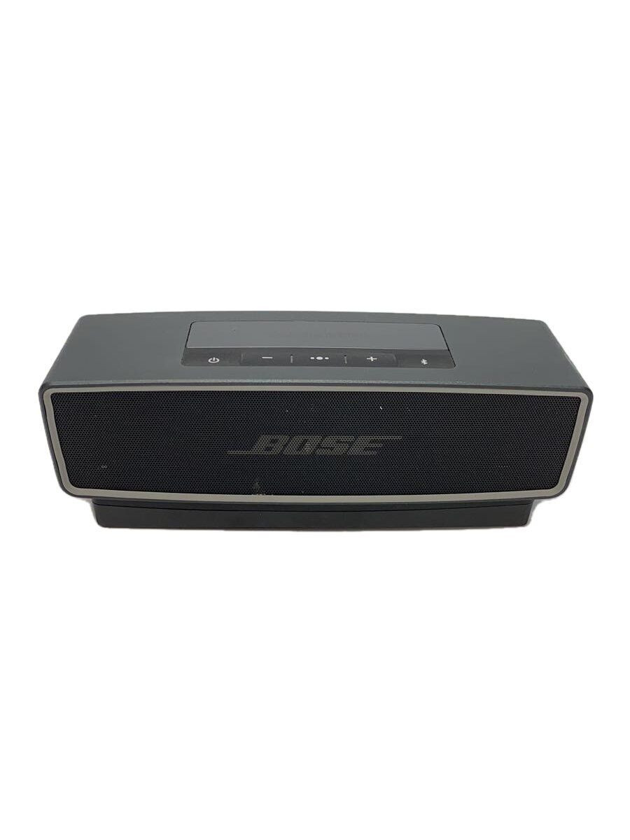 BOSE SoundLink Mini II Bluetooth Speaker Limited Black Pre-Owned