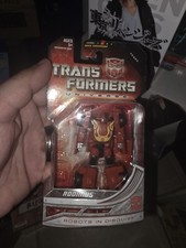 Transformers Universe 25th Aniversary Rodimus Mini Figure - Sealed New