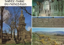 29 SAINTE MARIE DU MENEZ HOM